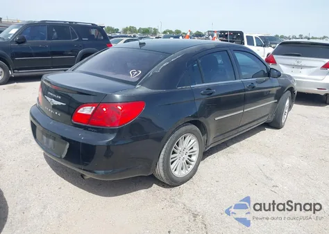 2010 Chrysler Sebring Touring from USA, damaged, VIN 1C3CC4FB6AN105414